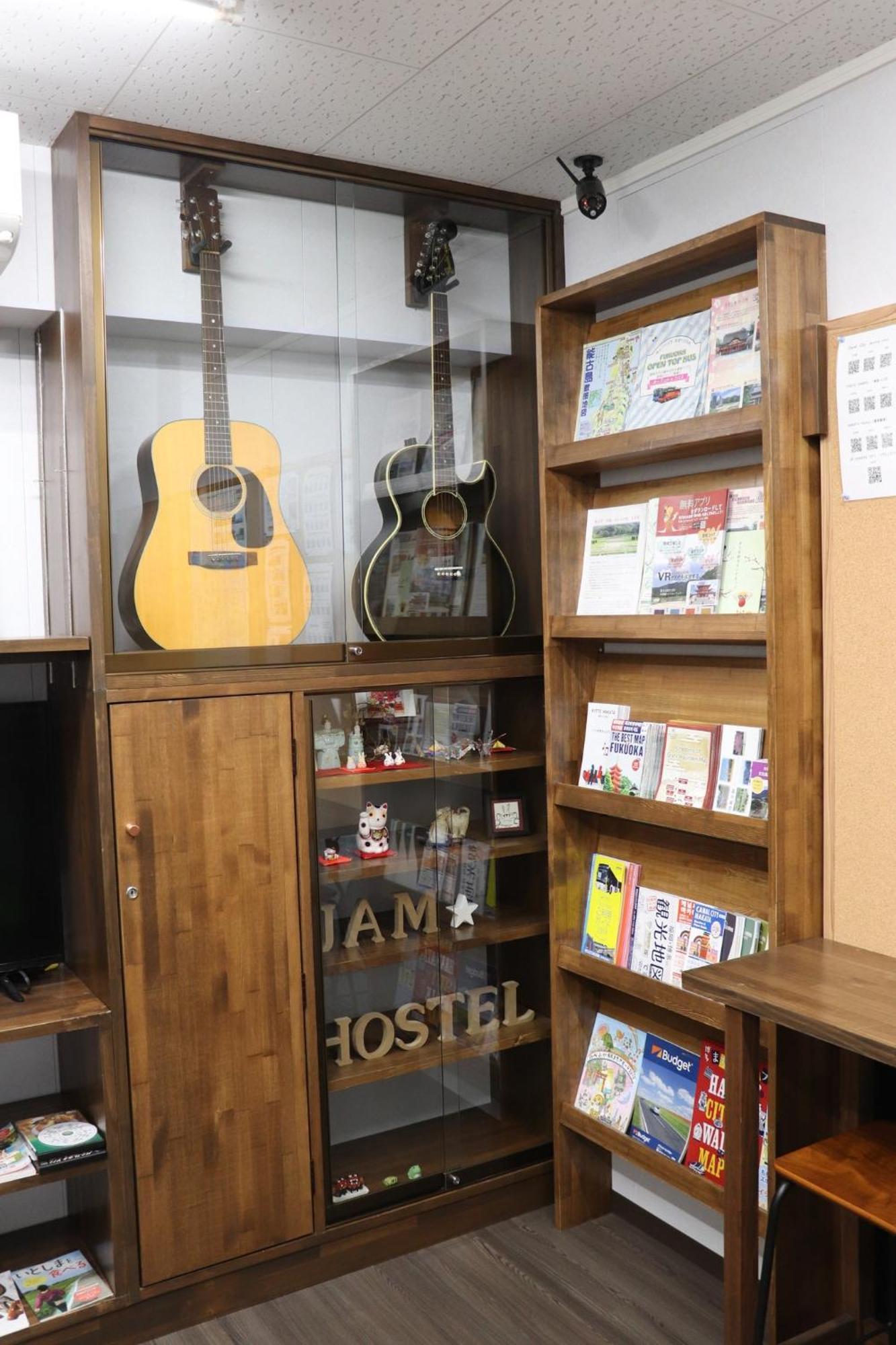 Jam Hostel Hakata Station Front Semi-Private Room With Shared Bathroom - Vacation Stay 61445 Fukuoka (Fukuoka) Exterior foto