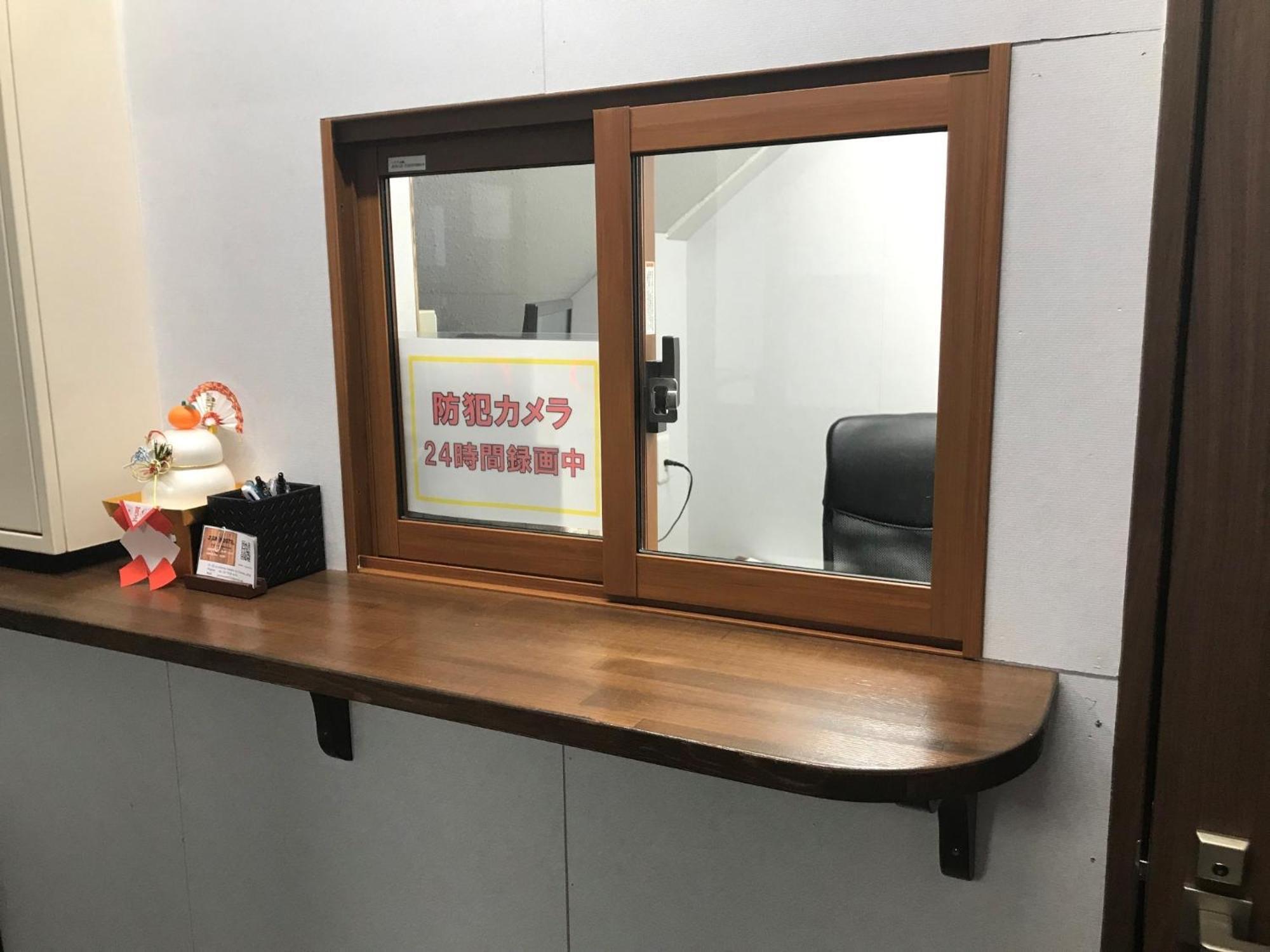 Jam Hostel Hakata Station Front Semi-Private Room With Shared Bathroom - Vacation Stay 61445 Fukuoka (Fukuoka) Exterior foto