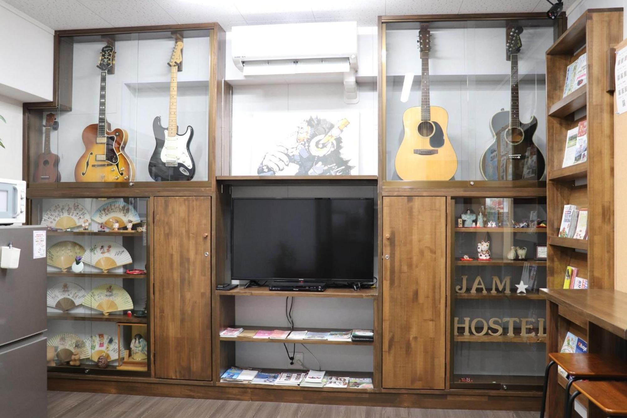 Jam Hostel Hakata Station Front Semi-Private Room With Shared Bathroom - Vacation Stay 61445 Fukuoka (Fukuoka) Exterior foto
