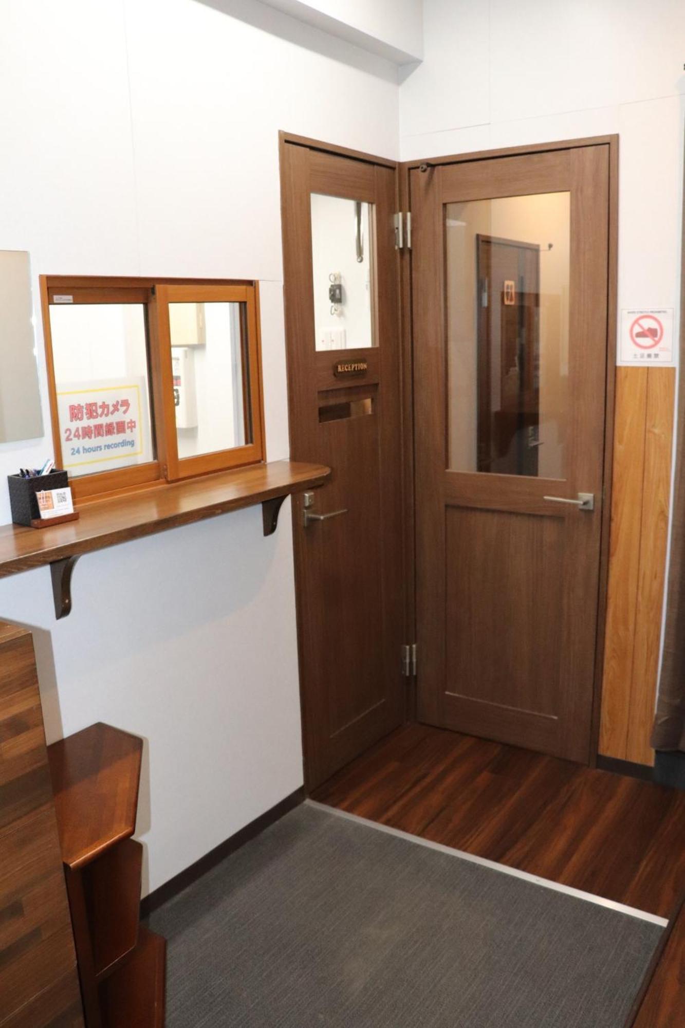 Jam Hostel Hakata Station Front Semi-Private Room With Shared Bathroom - Vacation Stay 61445 Fukuoka (Fukuoka) Exterior foto