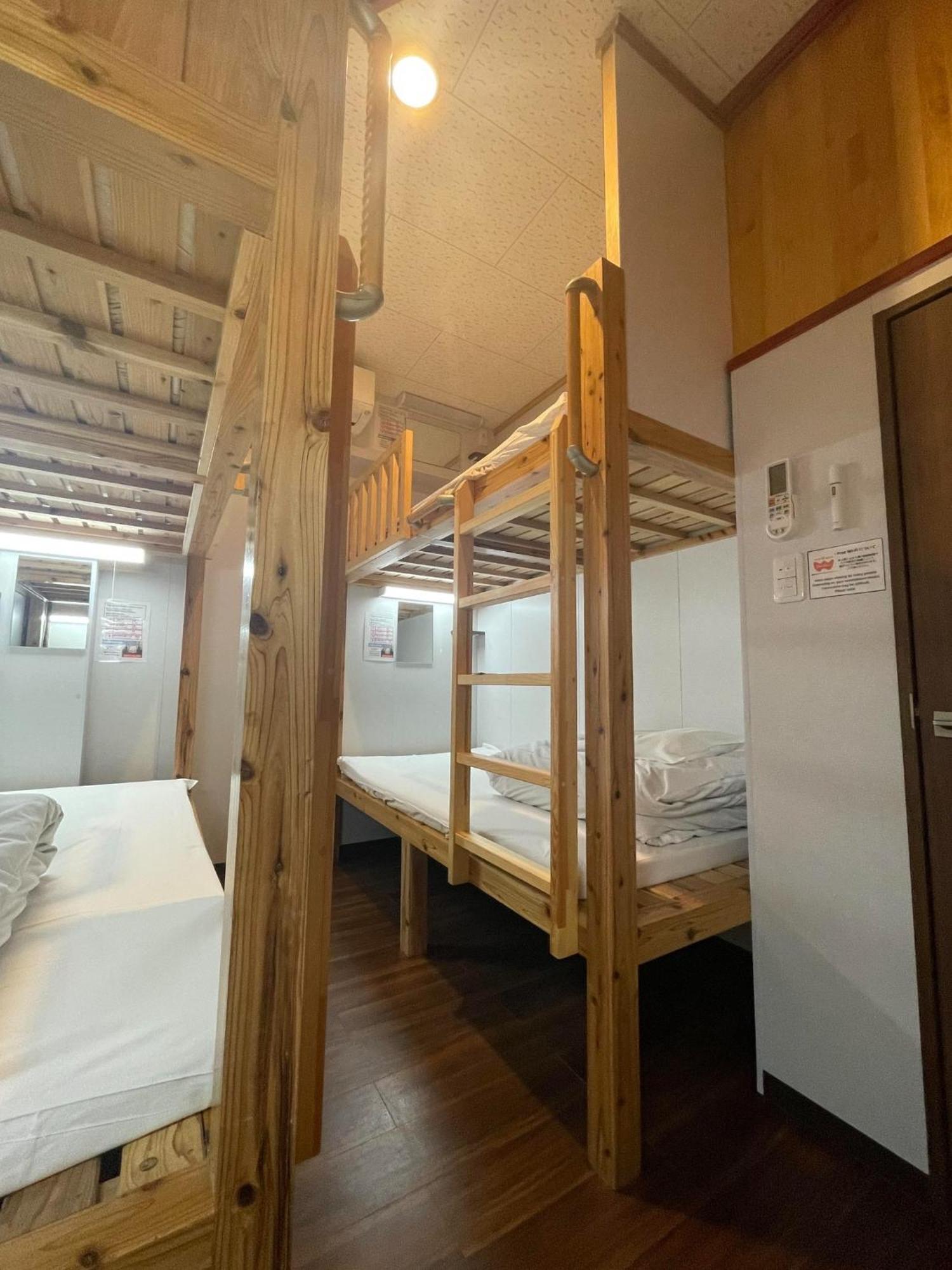 Jam Hostel Hakata Station Front Semi-Private Room With Shared Bathroom - Vacation Stay 61445 Fukuoka (Fukuoka) Exterior foto